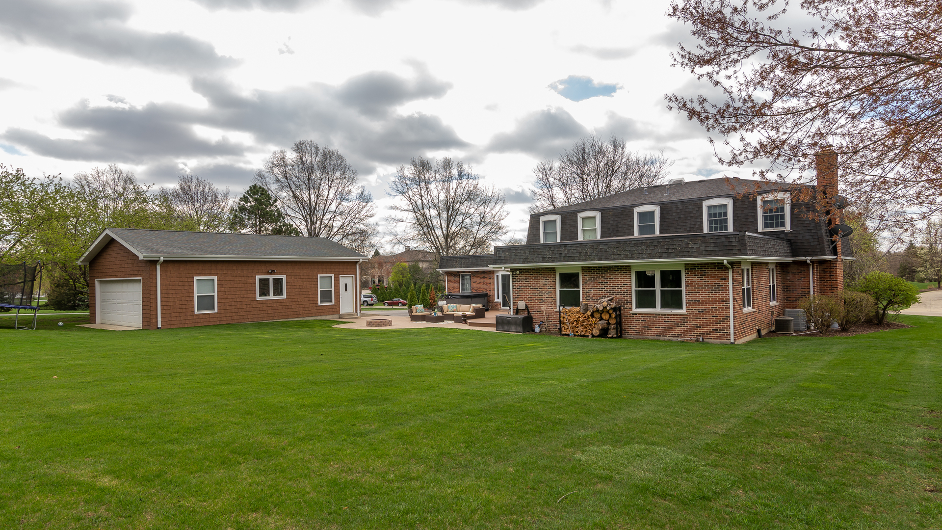 1276 Aberdeen Road Inverness, IL 60067 - Photo 44 of 48