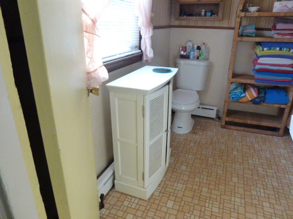 310 Bakerville Road Dartmouth, MA 02748 - Photo 18 of 19 a bathroom with a toilet and a shower