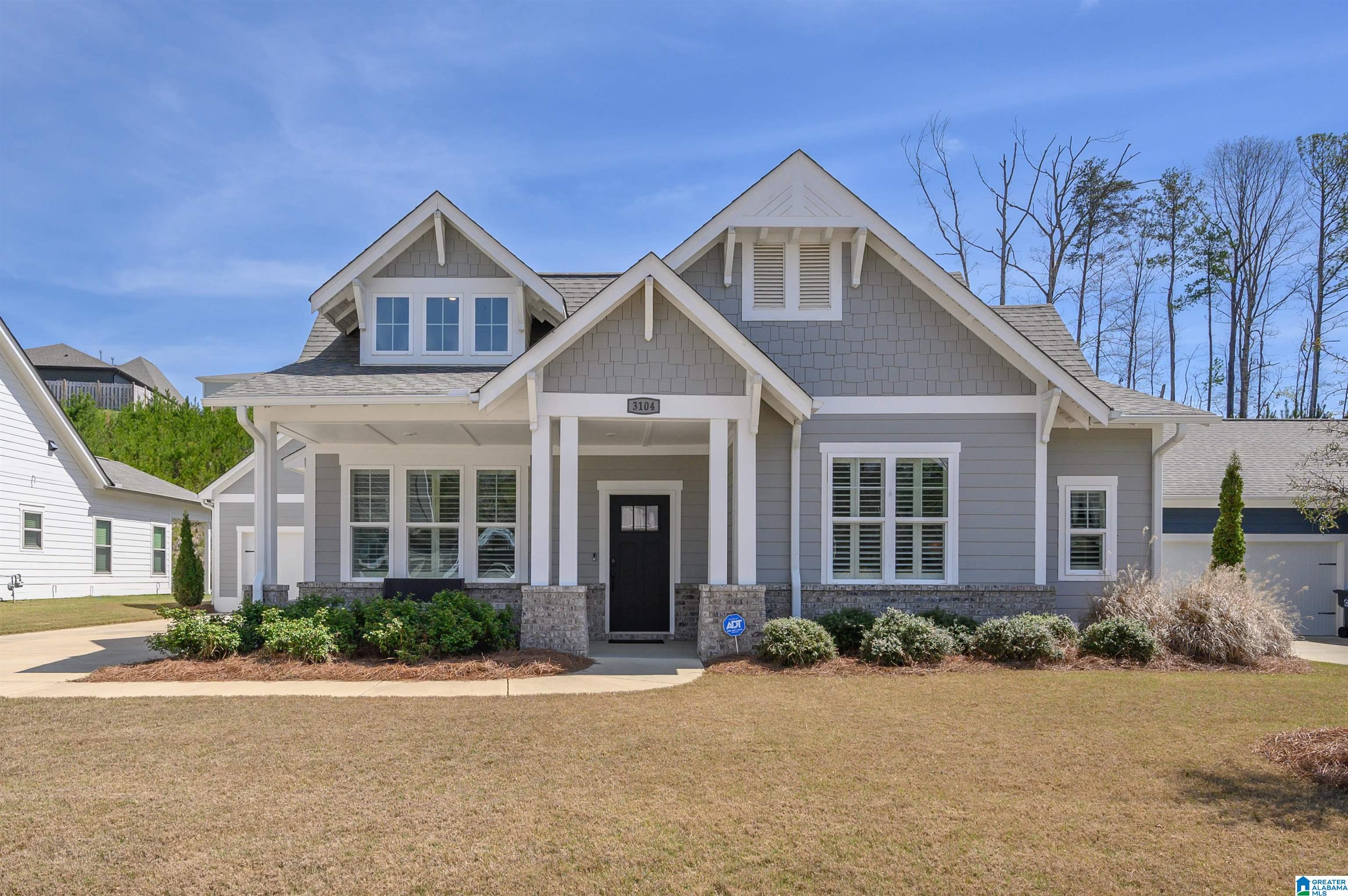 3104 Simms Landing Pelham, AL 35124 - Photo 1 of 56