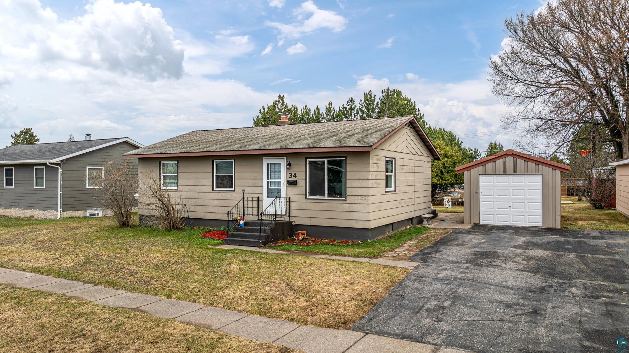 34 Birch Boulevard Babbitt, MN 55706 - Photo 1 of 54