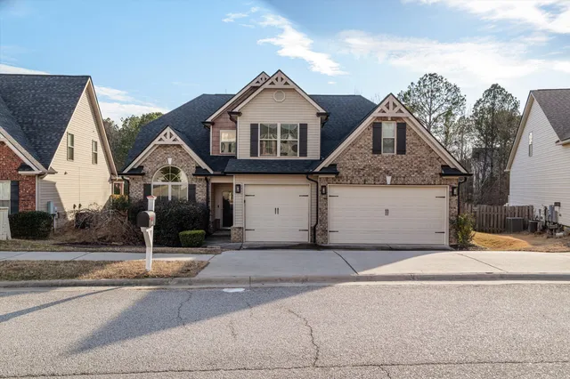 $345,000 | 215 Kickham Lane, Grovetown, GA 30813