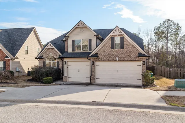 $345,000 | 215 Kickham Lane, Grovetown, GA 30813