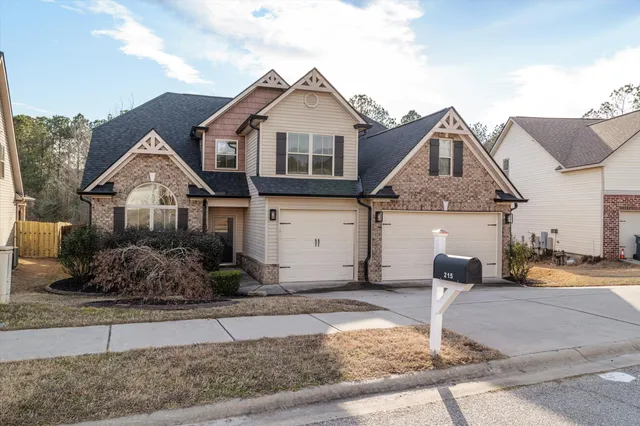 $345,000 | 215 Kickham Lane, Grovetown, GA 30813