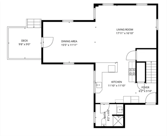 $615,000 | 1234 State Road, Unit 1, Plymouth, MA 02360