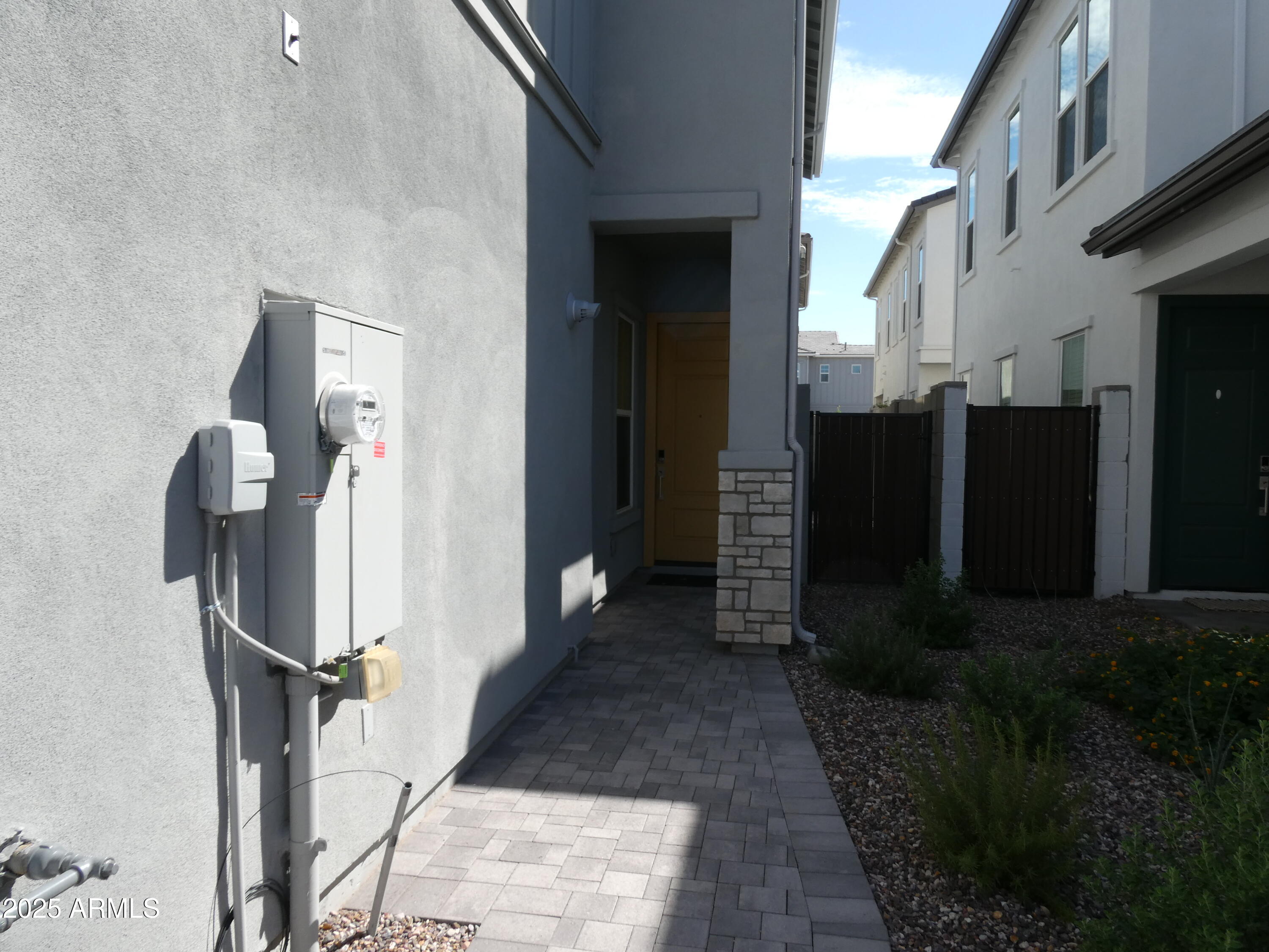 5027 Gallop Way Scottsdale, AZ 85254 - Photo 2 of 25 a view of entryway and hall with wooden floor