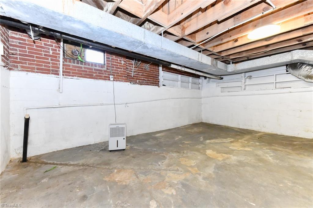 6350 Company Mill Road Climax, NC 27233 - Photo 24 of 28 Basement