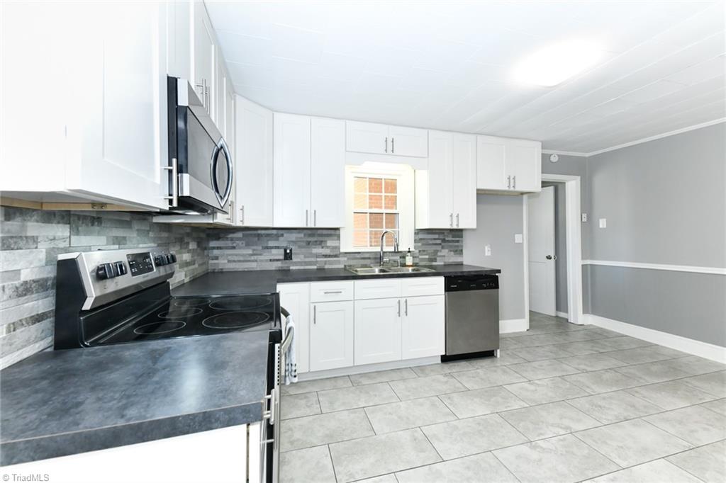 6350 Company Mill Road Climax, NC 27233 - Photo 5 of 28 Kitchen