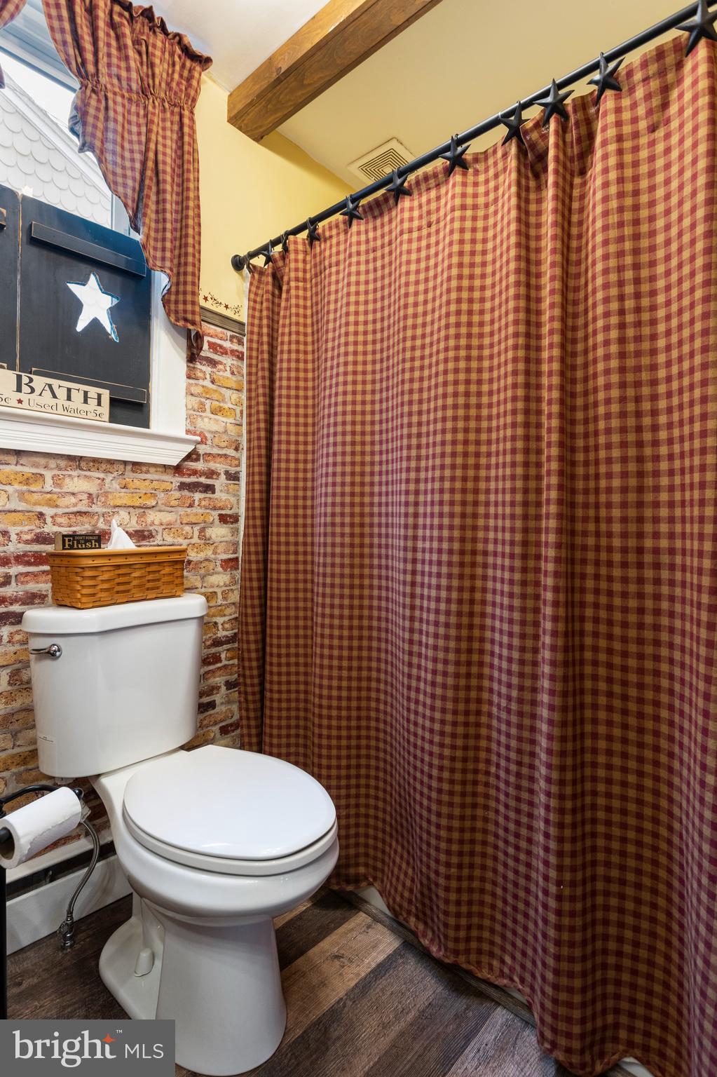 2617 Johnson Road Marcus Hook, PA 19061 - Photo 12 of 25 1st floor bathroom