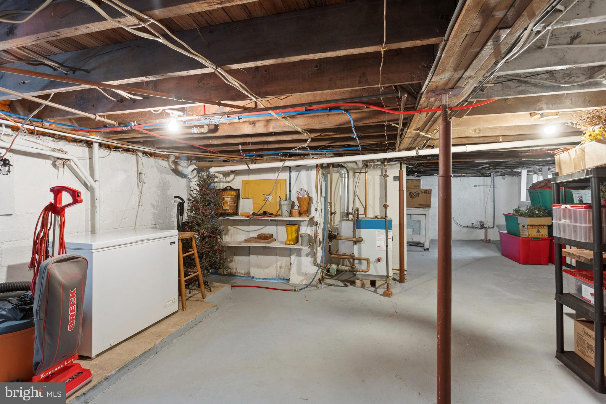 2617 Johnson Road Marcus Hook, PA 19061 - Photo 21 of 25 Basement