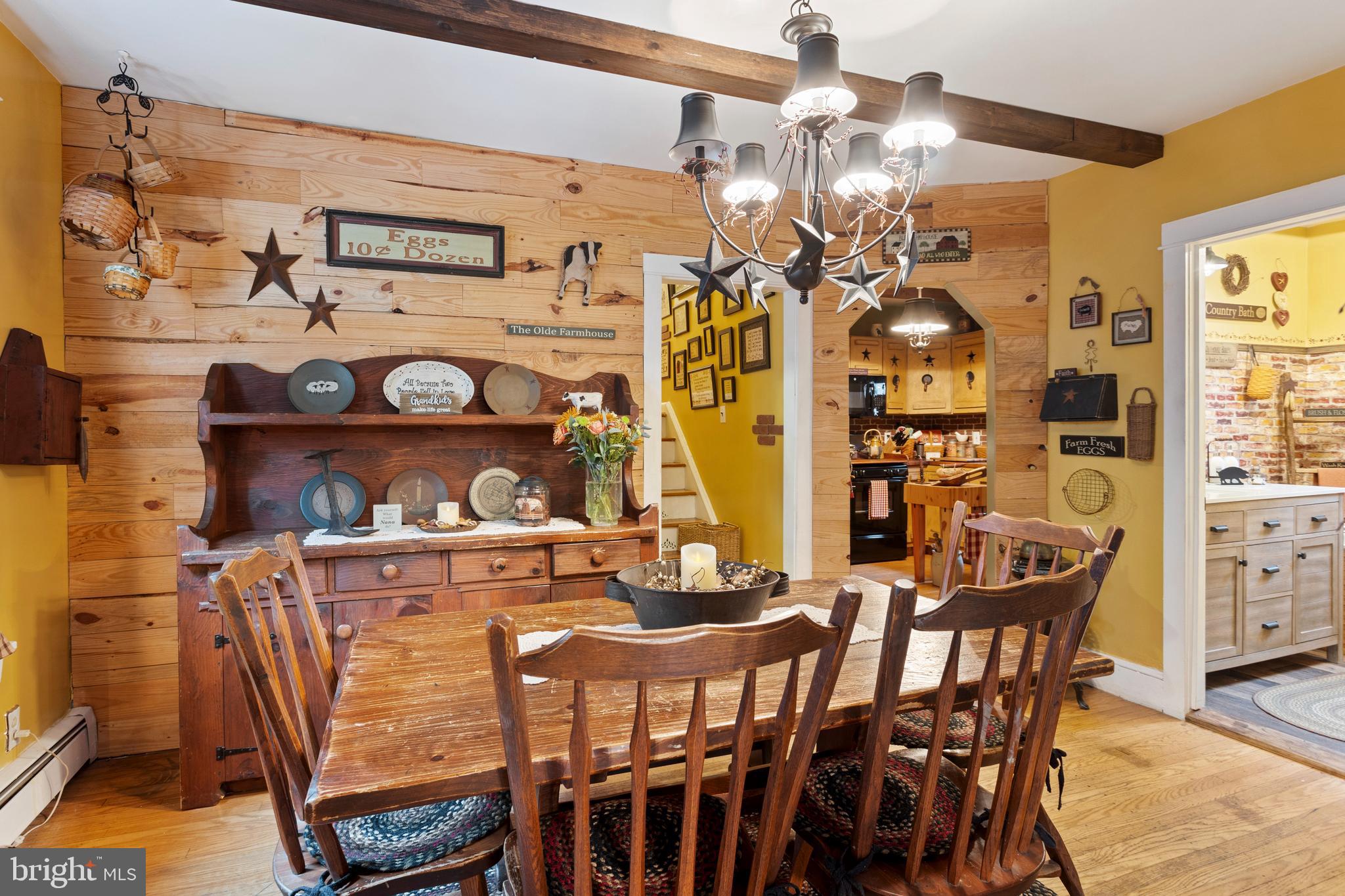 2617 Johnson Road Marcus Hook, PA 19061 - Photo 5 of 25 Dining Room