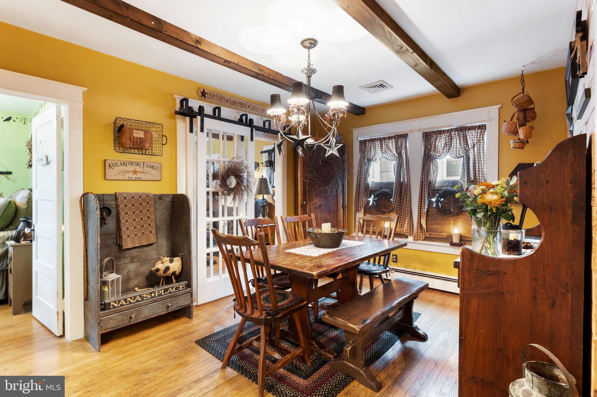 2617 Johnson Road Marcus Hook, PA 19061 - Photo 6 of 25 Dining room