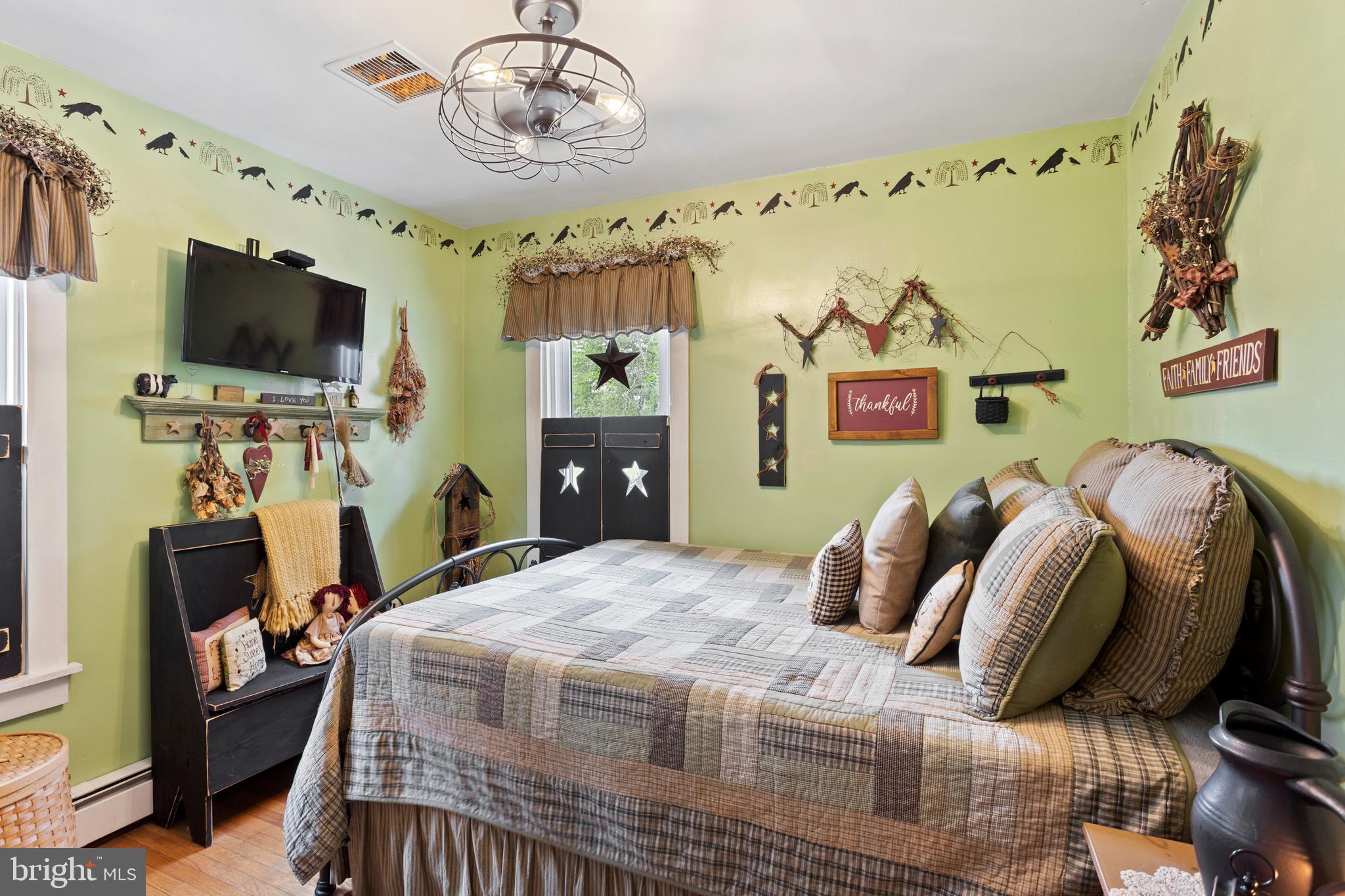 2617 Johnson Road Marcus Hook, PA 19061 - Photo 10 of 25 1st Floor Bedroom