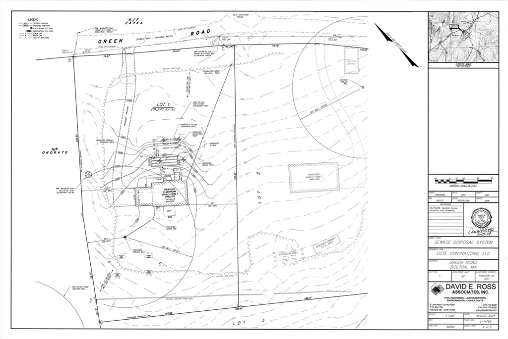385 Green Road Bolton, MA 01740 - Photo 28 of 29