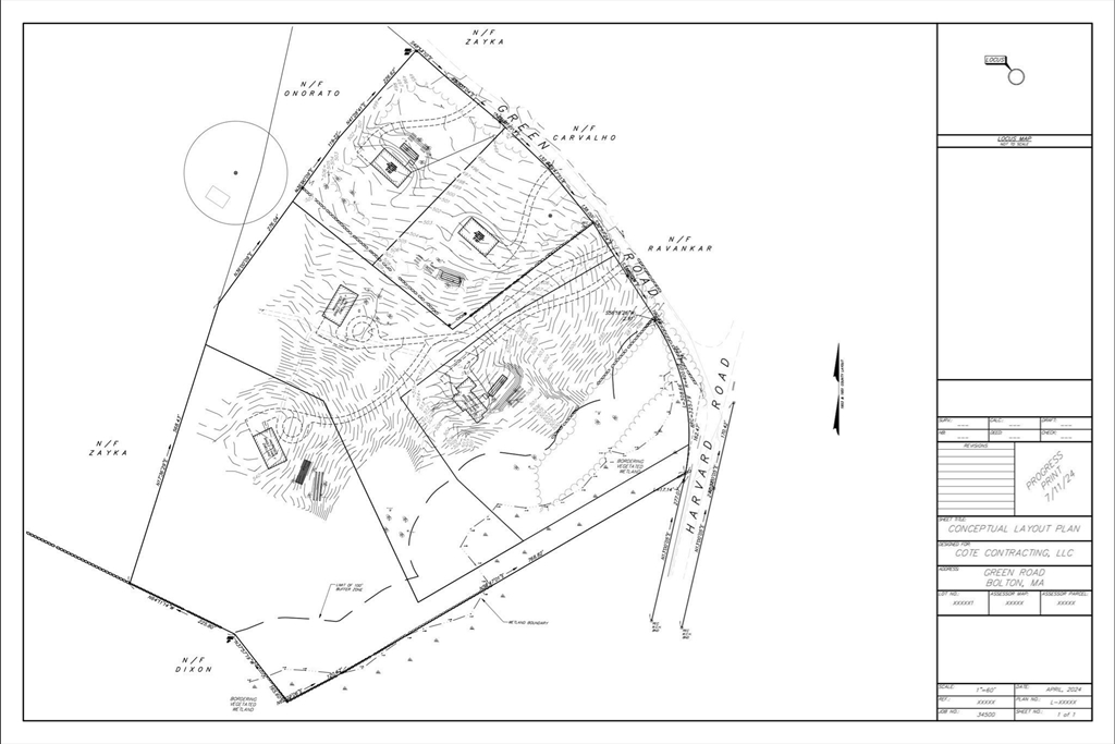 385 Green Road Bolton, MA 01740 - Photo 29 of 29