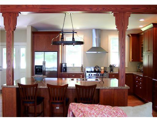 O Razorville Road Washington, ME 04574 - Photo 4 of 10 Kitchen. Looking from Liiving Room...