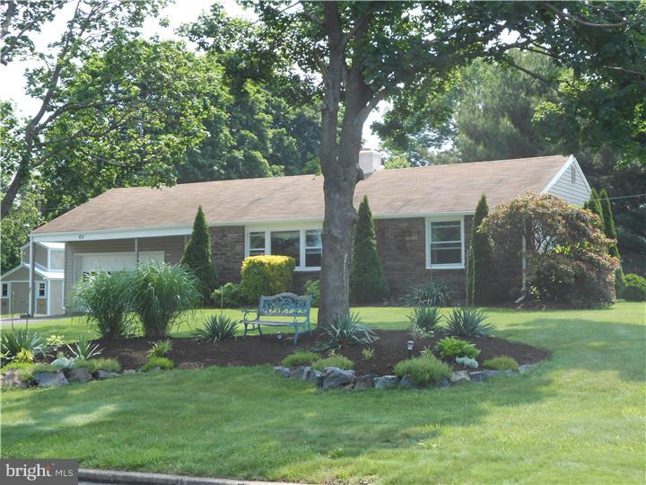 611 Ivyland Road Warminster, PA 18974 - Photo 25 of 25 Exterior Front
