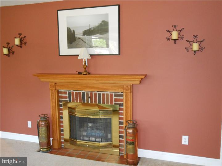 611 Ivyland Road Warminster, PA 18974 - Photo 7 of 25 Fireplace