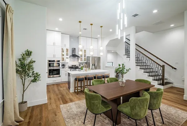 $3,800 | 1305 East 27th Street, Unit B, Houston, TX 77009