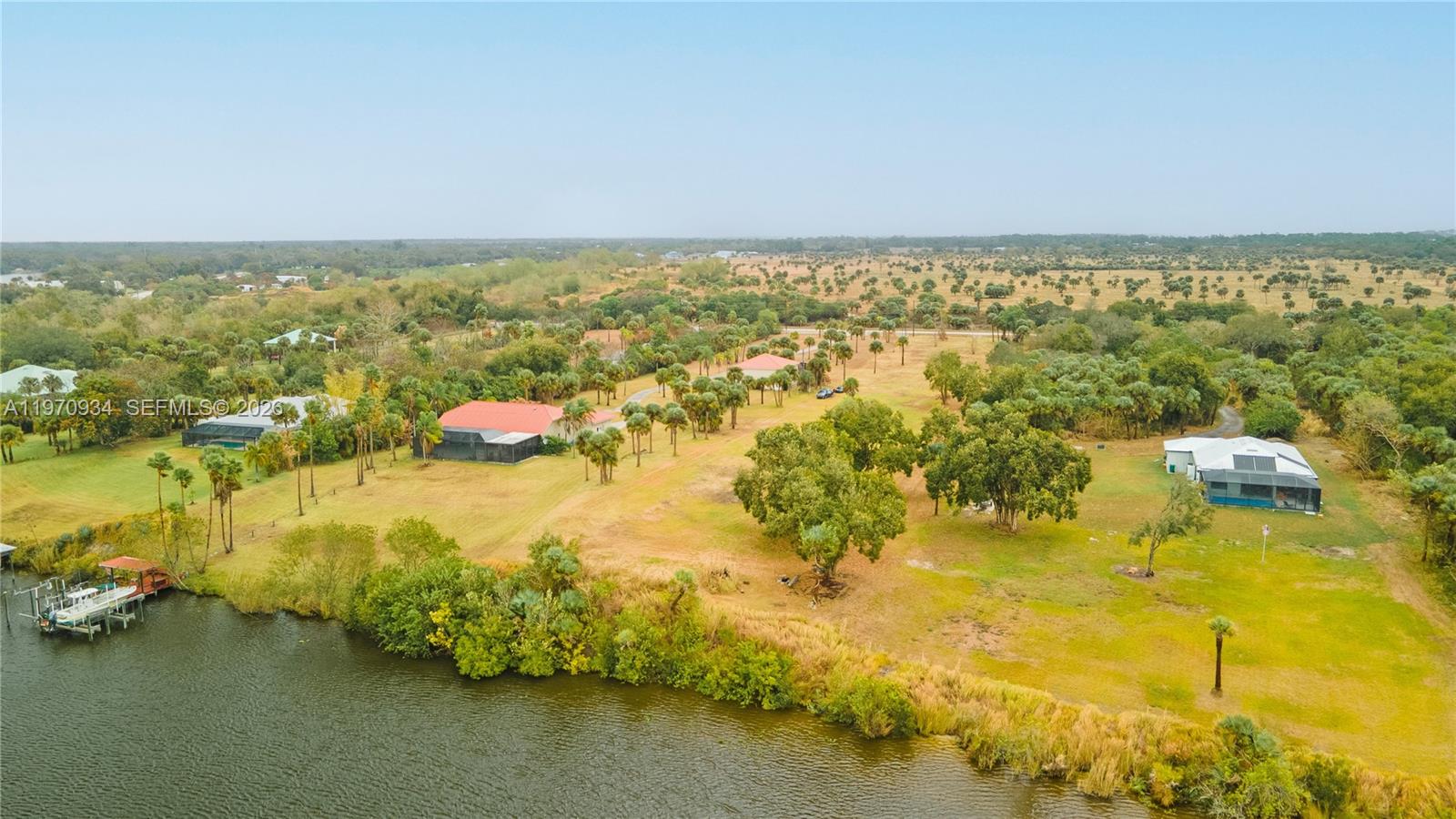 5220 Fort Denaud Road LaBelle, FL 33935 - Photo 2 of 8