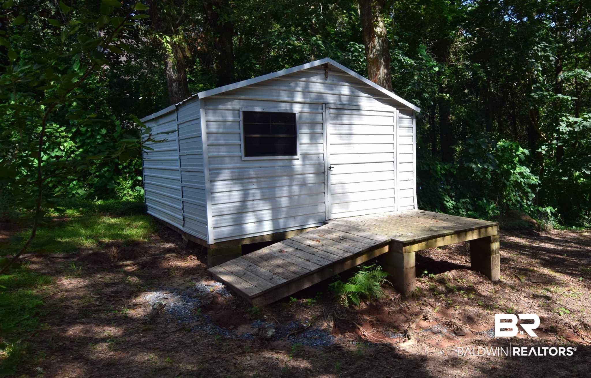 5522 Yucca Drive Mobile, AL 36693 - Photo 25 of 28 Storage building