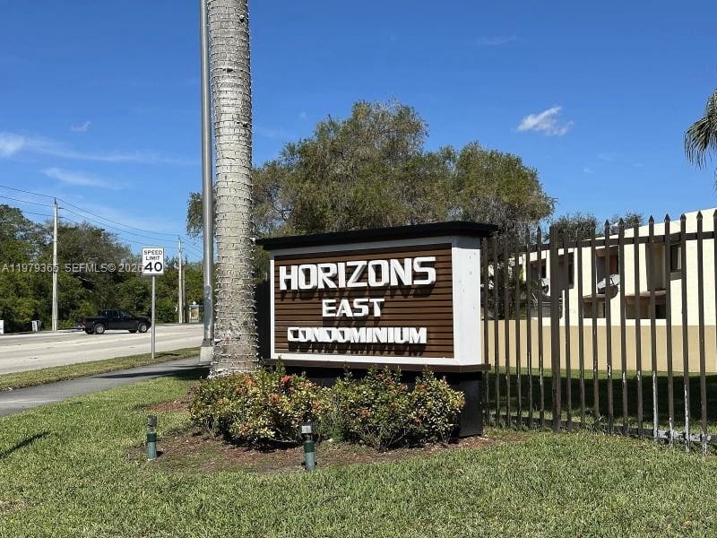 8015 Southwest 107th Avenue, Unit 313 Miami, FL 33173 - Photo 3 of 43 a sign on the side of the building