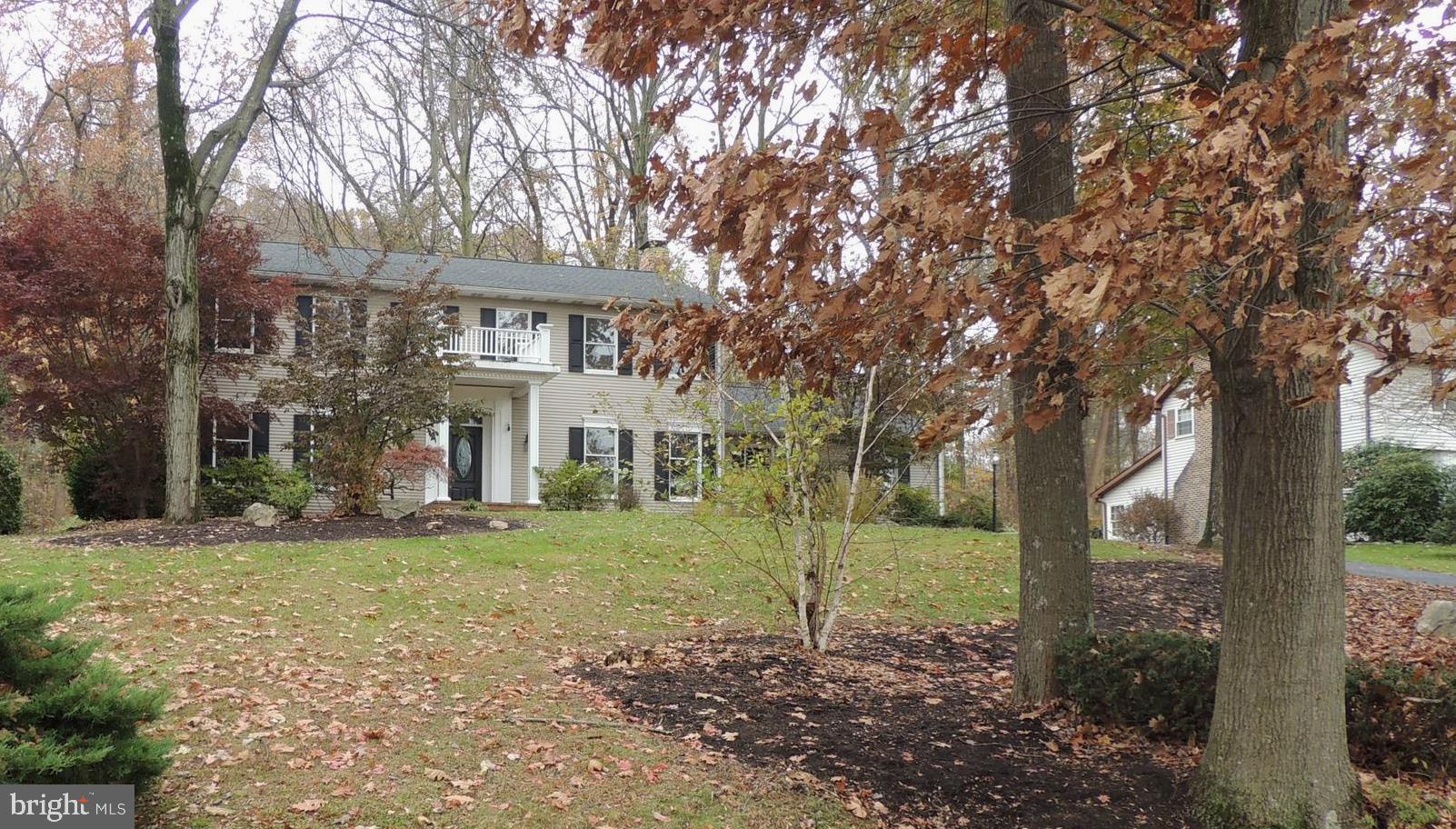 518 Arrowhead Trail Sinking Spring, PA 19608 - Photo 4 of 63 house from road fall