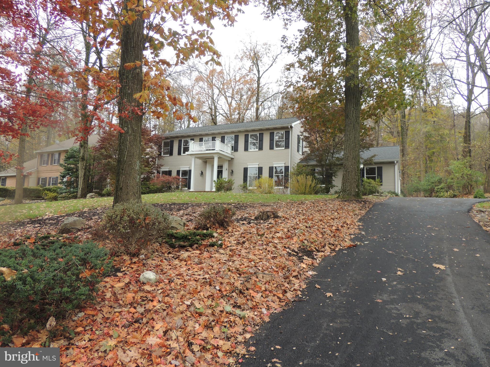 518 Arrowhead Trail Sinking Spring, PA 19608 - Photo 5 of 63 newly paved driveway