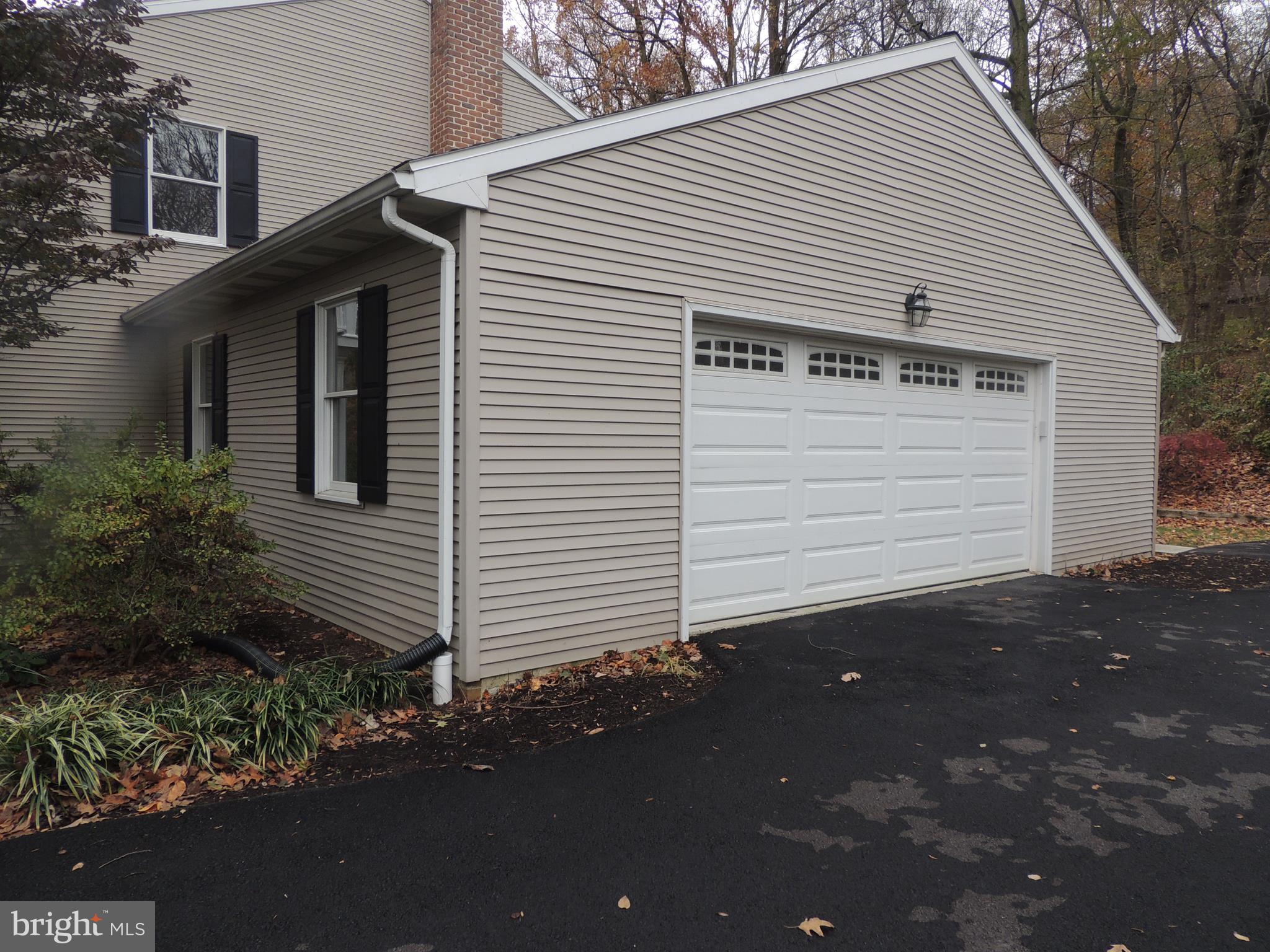 518 Arrowhead Trail Sinking Spring, PA 19608 - Photo 60 of 63 large garage