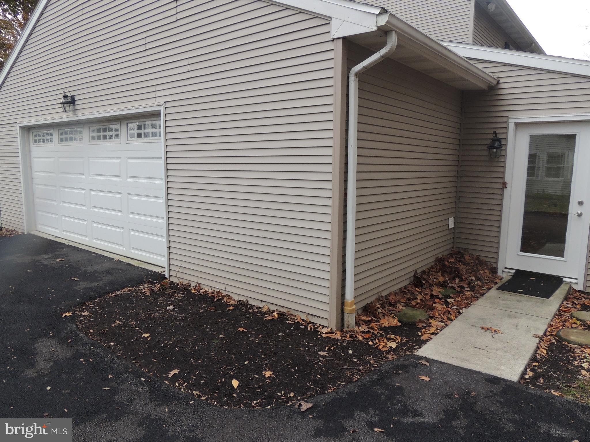 518 Arrowhead Trail Sinking Spring, PA 19608 - Photo 61 of 63 rear porch entrance