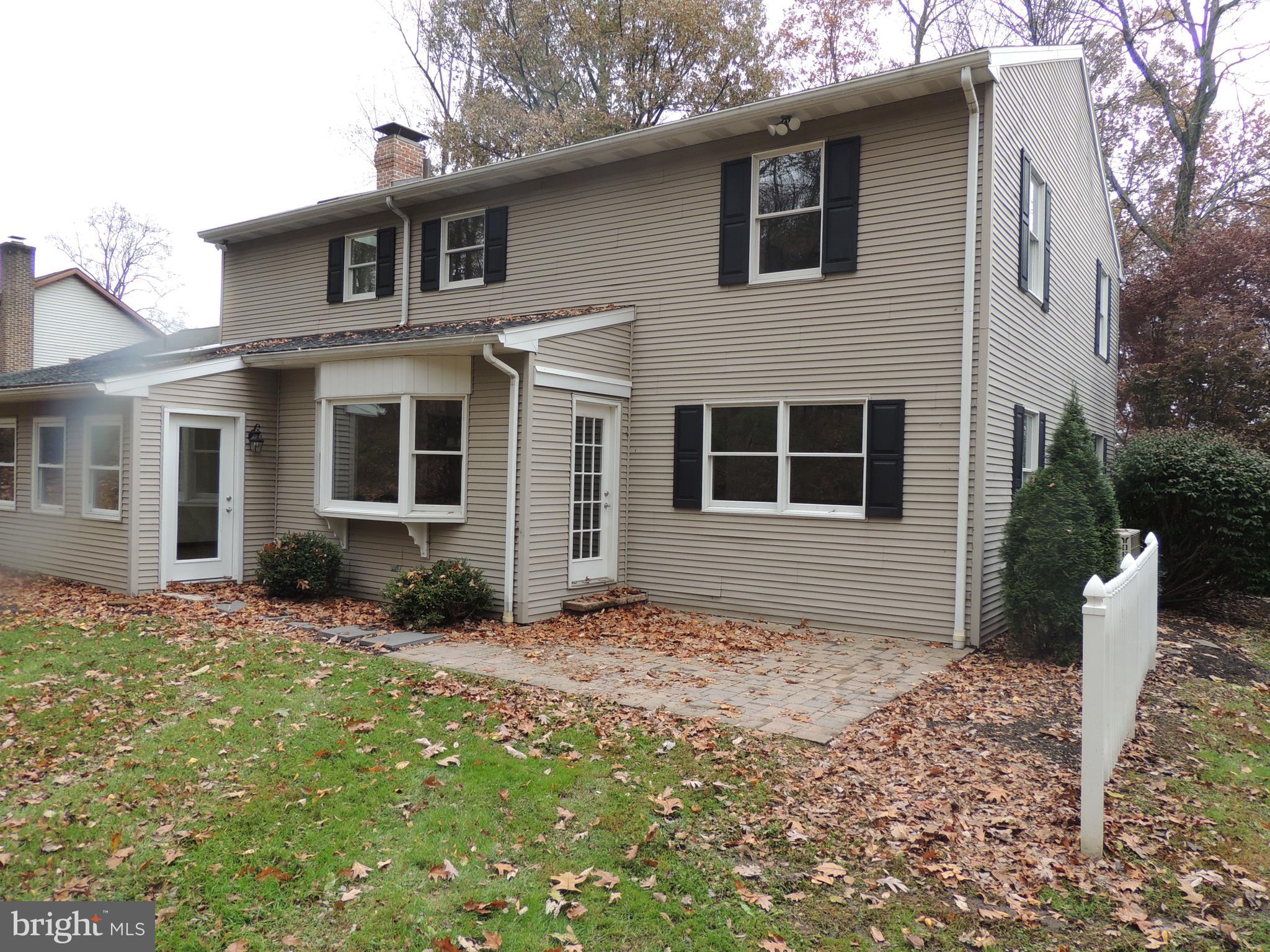 518 Arrowhead Trail Sinking Spring, PA 19608 - Photo 63 of 63 rear patio