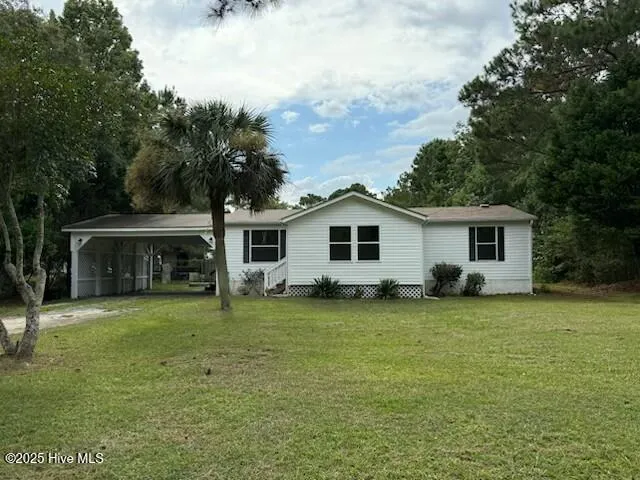 $165,000 | 1581 Snapper Street Southwest, Shallotte, NC 28470