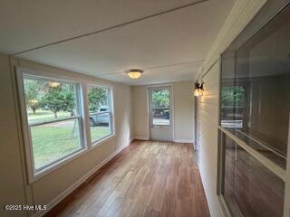1581 Snapper Street Southwest Shallotte, NC 28470 - Photo 15 of 22 Finished front porch.