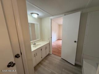1581 Snapper Street Southwest Shallotte, NC 28470 - Photo 21 of 22 Master bathroom.