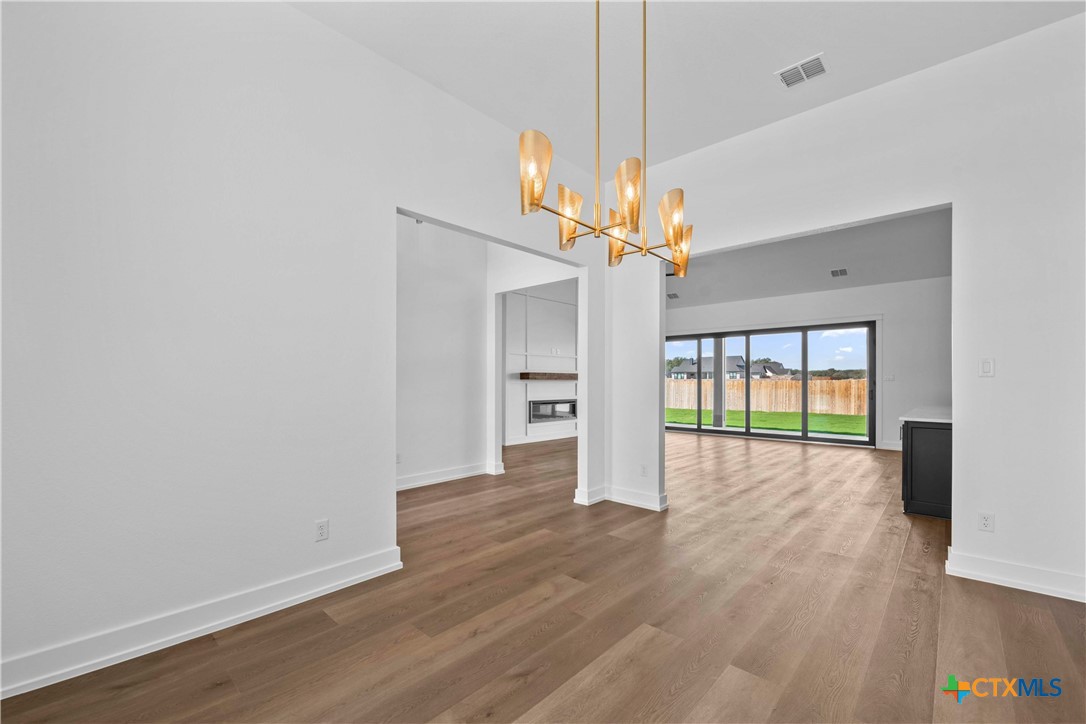 6842 Lacey Oak Road Salado, TX 76571 - Photo 10 of 39 Please note: These interior photos are not of the actual home but are from a previously completed home with a similar floor plan. Finishes, features, and layout may vary.*