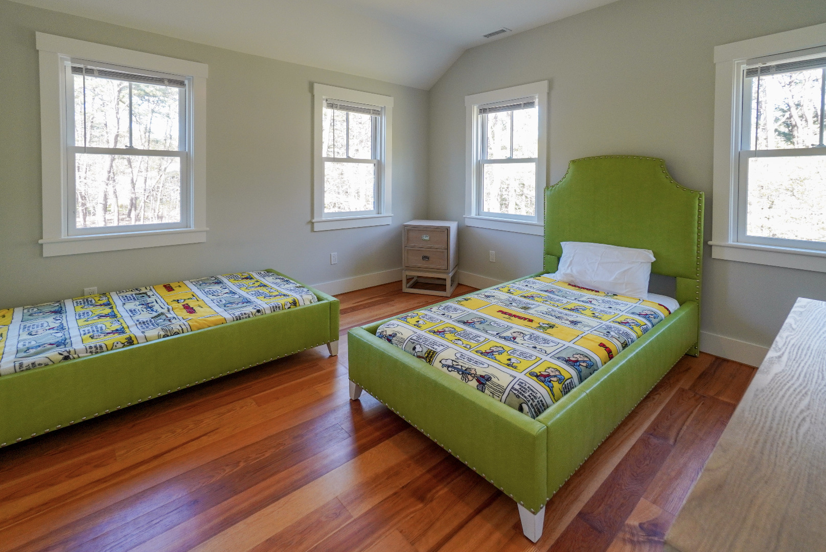 3 Sengekontacket Road Oak Bluffs, MA 02557 - Photo 22 of 34 a bedroom with a bed and window