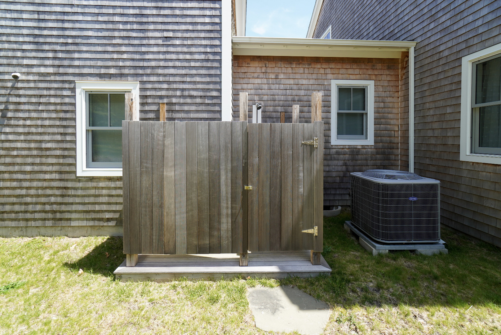 3 Sengekontacket Road Oak Bluffs, MA 02557 - Photo 32 of 34 a view of outdoor space and yard