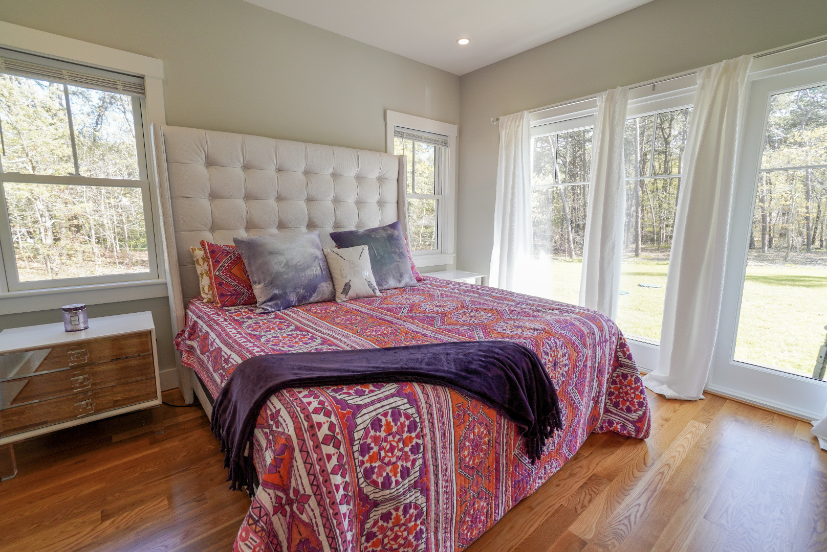 3 Sengekontacket Road Oak Bluffs, MA 02557 - Photo 9 of 34 a bedroom with a bed and a window