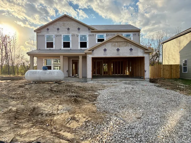 $310,000 | 2323 North Liberty Lks Drive, Greensburg, IN 47240