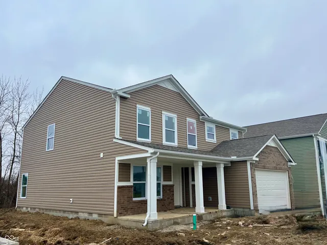 $310,000 | 2323 North Liberty Lks Drive, Greensburg, IN 47240