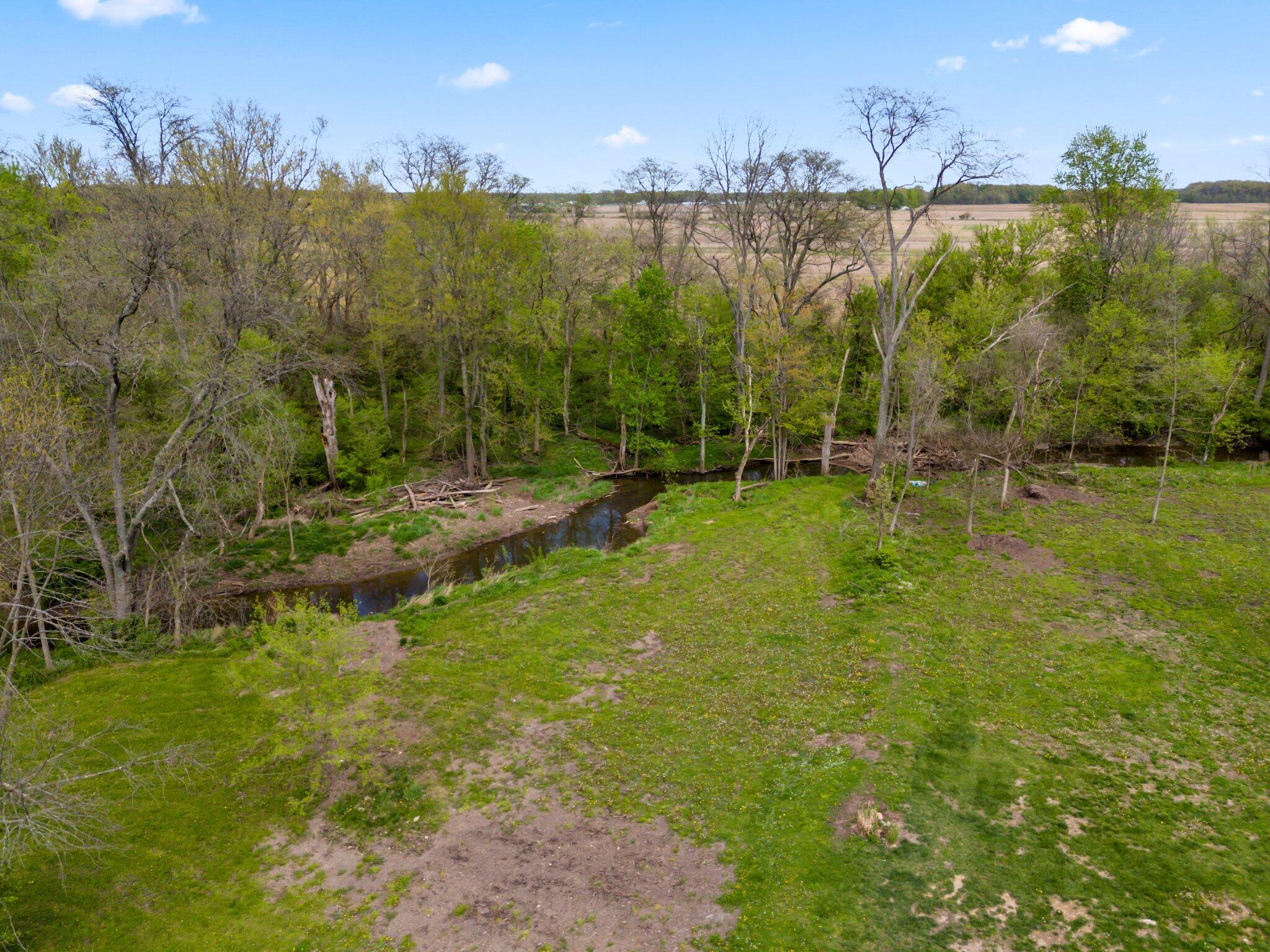 9214 Ashley Road Ashley, OH 43003 - Photo 72 of 77 Creek