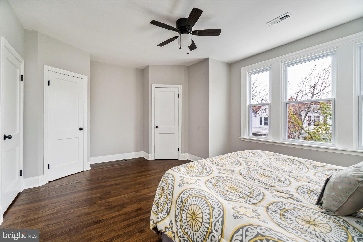 3609 Elkader Road Baltimore, MD 21218 - Photo 19 of 35 His & Hers Closets