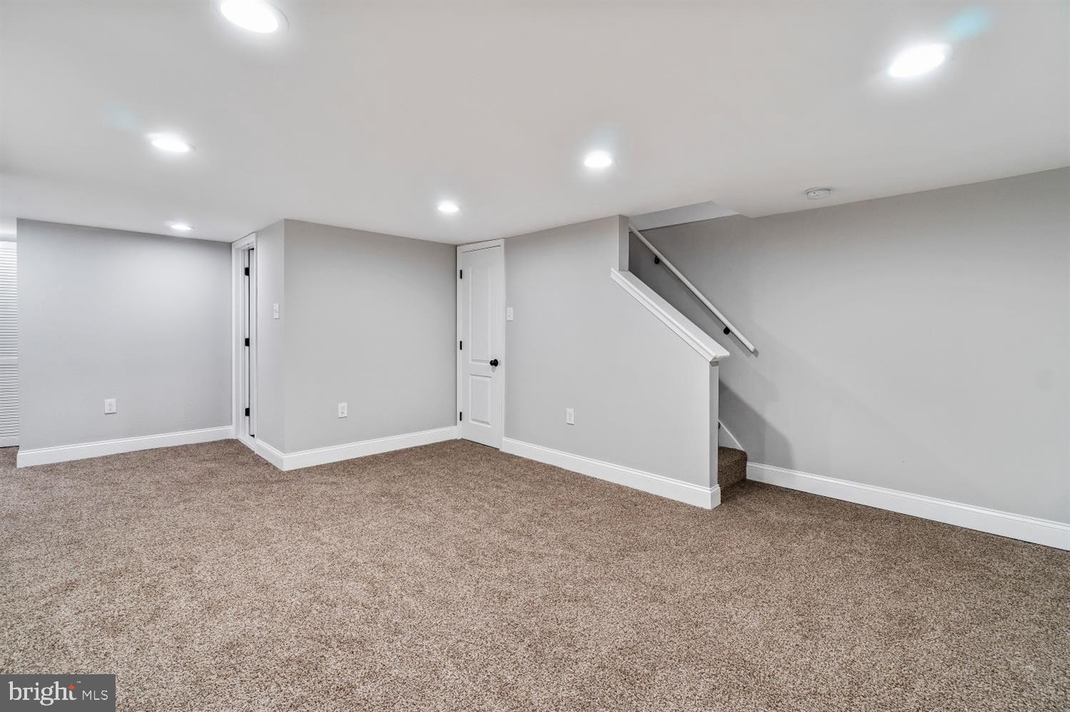 3609 Elkader Road Baltimore, MD 21218 - Photo 26 of 35 Fully Finished Lower Level