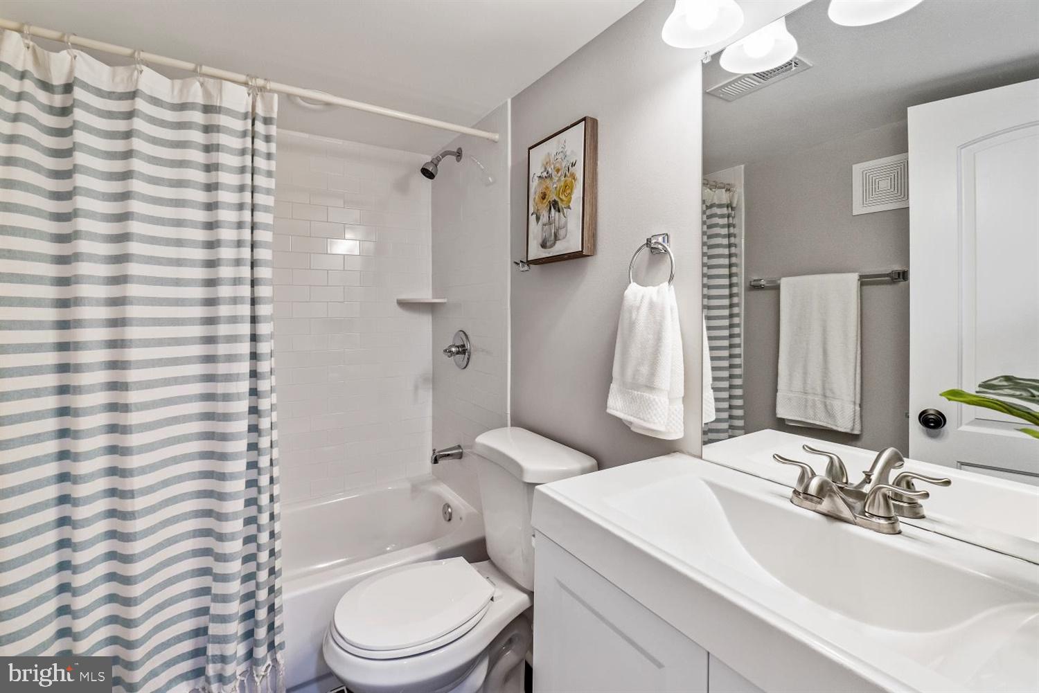 3609 Elkader Road Baltimore, MD 21218 - Photo 29 of 35 Full Bathroom on Lower Level