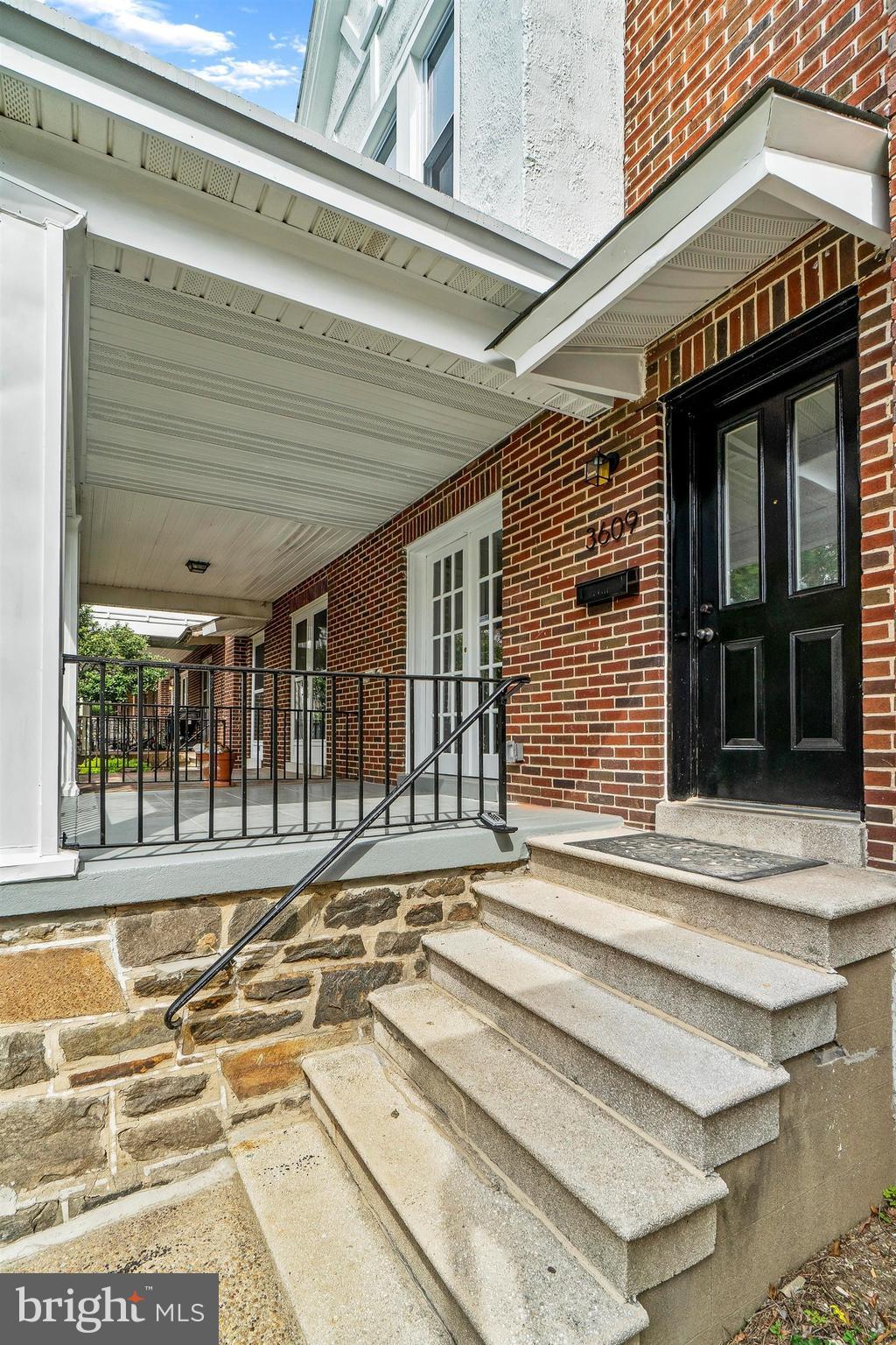 3609 Elkader Road Baltimore, MD 21218 - Photo 3 of 35 Front Exterior