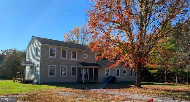 13198 Jefferson Highway Bumpass, VA 23024 - Photo 1 of 22 SPACIOUS HOME SITTING ON 3.76 ACRES