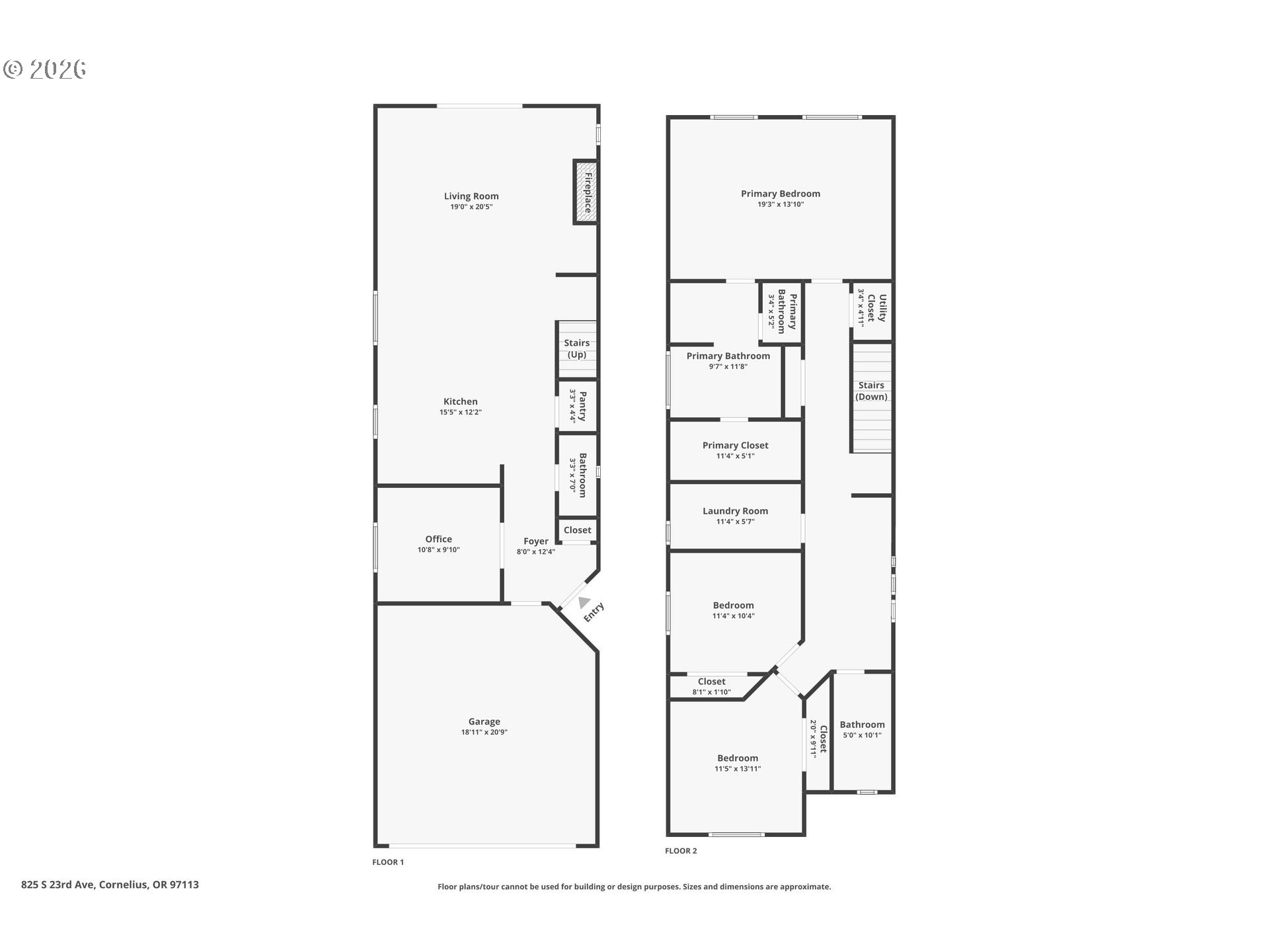 825 South 23rd Avenue Cornelius, OR 97113 - Photo 29 of 29