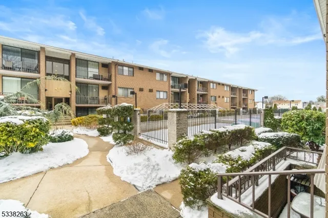 $384,900 | 468 Liberty Street, Unit 101, Little Ferry, NJ 07643