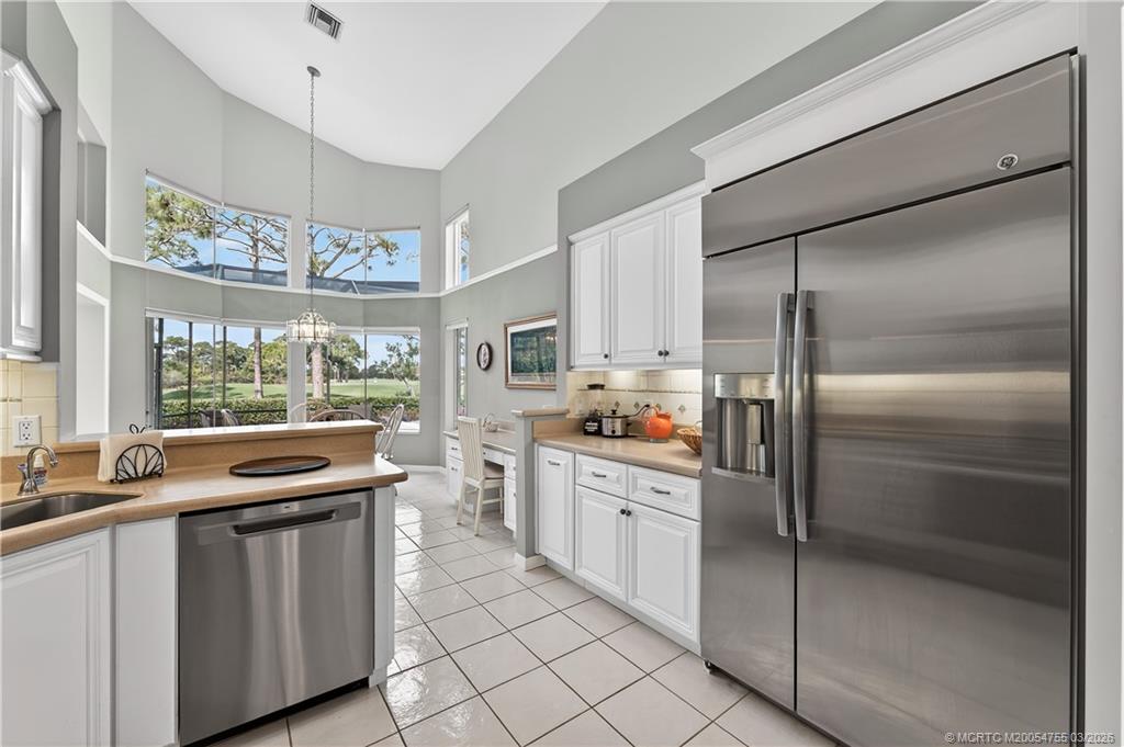 13319 Northwest Maplewood Road Palm City, FL 34990 - Photo 11 of 42 Kitchen