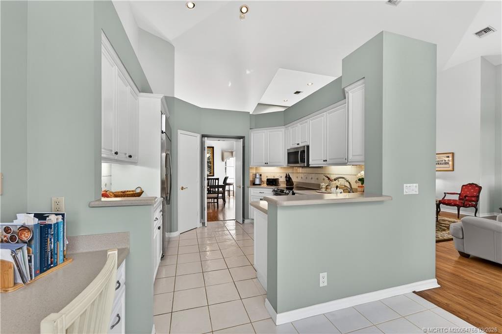 13319 Northwest Maplewood Road Palm City, FL 34990 - Photo 13 of 42 Kitchen