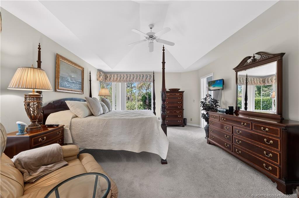 13319 Northwest Maplewood Road Palm City, FL 34990 - Photo 16 of 42 Primary Suite